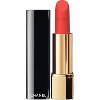 Chanel Rouge Allure Velvet Luminous Matte Lip Colour 43 La Favorite Lippenstift 3.5 g Dames - thumbnail