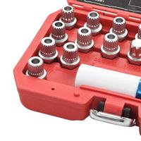 VidaXL 21-delige velgslotenset voor bmw - thumbnail