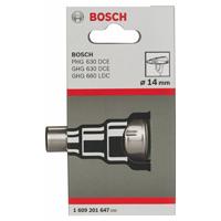 Bosch Accessories 1609201647 Reduceermondstuk voor Bosch-heteluchtpistolen Diameter 14 mm - thumbnail