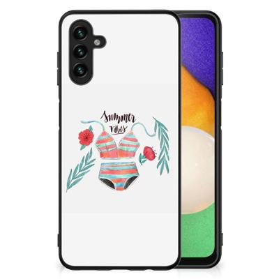 Samsung Galaxy A13 5G | A04s Hoesje Boho Summer