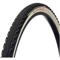 Challenge - Chicane Team Edition Handmade Tubular 700X33C Zwart / Wit - thumbnail