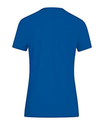 JAKO 6165D T-Shirt Base Dames - Royal - 36