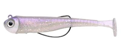 Spro Gutsbait UV 110 3/0 14gr Opal and Pearl