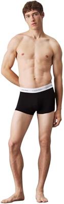 Calvin Klein 3-Pack Low Rise Trunks - lage Boxershorts heren - Mannen hipsters