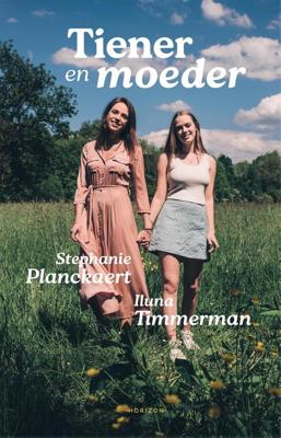 Tiener en moeder - Stephanie Planckaert, Iluna Timmerman - ebook