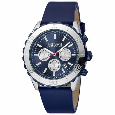 Just Cavalli JC1G214L0045 (Ø 44 mm) Heren horloge