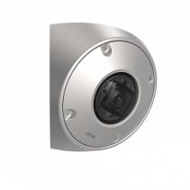 Axis Q9216-SLV IP-beveiligingscamera voor buiten Dome 2304 x 1728 pixels plafond/muur