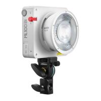 Godox ML100Bi Bi color LED video light Kit 1 - thumbnail