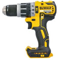 DeWALT DCD796NT Accu klop-/schroefboormachine 18V XR Basic Body in TSTAK - thumbnail
