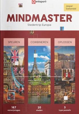 Denksport - Mindmaster - Stedentrip Europa Denksport - Mindmaster - Stedentrip Europa