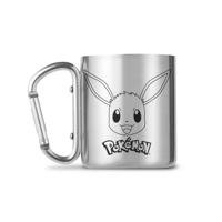 Pokemon - Eevee Carabiner Mug - thumbnail