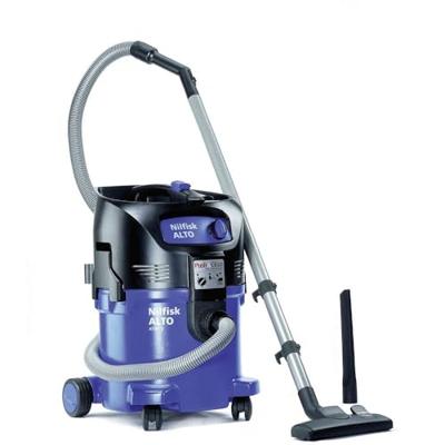 Nilfisk ATTIX 30-01 PC Nat- en droogzuiger 1500 W 30 l Halfautomatische filterreiniging