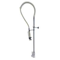 Tres Top keukenkraan chroom 130484 - thumbnail