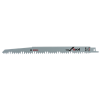 Bosch Accessories 2608650698 Reciprozaagblad S 1531 L, Top for Wood, verpakking van 100 stuks Zaagbladlengte 240 mm 100 stuk(s) - thumbnail