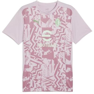 AC Milan Pre-Match Shirt Senior 2024/2025 - Maat S - Kleur: Roze | Soccerfanshop