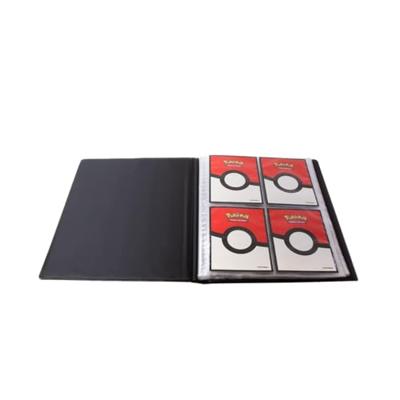Pokemon TCG Pikachu Yellow 4-Pocket Portfolio Pokemon TCG Pikachu Yellow 4-Pocket Portfolio