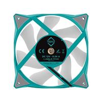 Iceberg Thermal IceGALE ARGB PC-ventilator Turquoise - thumbnail