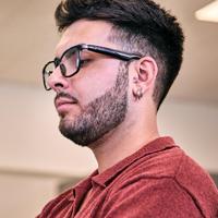 Hands-Free Bluetooth Zonnebril Energy Sistem RayFlex Music Zwart - thumbnail