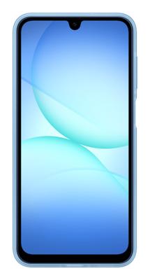 Samsung Card Slot Case voor Samsung Galaxy A17 4G/5G Telefoonhoesje Blauw Samsung Card Slot Case voor Samsung Galaxy A17 4G/5G Telefoonhoesje Blauw