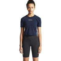 Craft Rush 2.0 Crop T-Shirt Dames - thumbnail