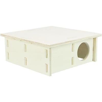 Huisje Trixie 25 × 10 × 25 CM - thumbnail