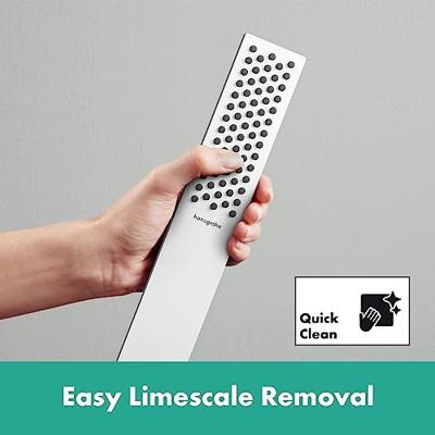 Hansgrohe Tecturis E 3-gats ééngreeps badrandmengkraan met sBox, mat wit Hansgrohe Tecturis E 3-gats ééngreeps badrandmengkraan met sBox, mat wit