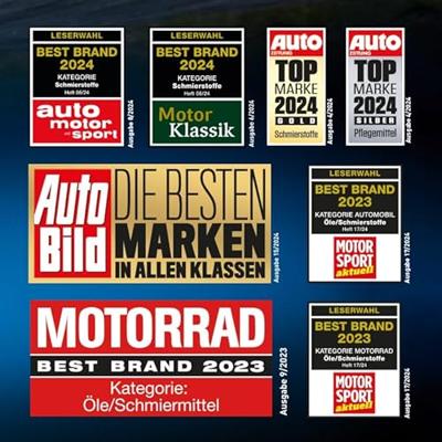 Liqui moly bike chain spray 200ml