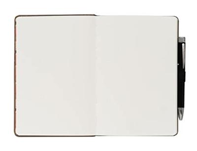 Premium Notitieboek A5 Jurassic Park met Pen