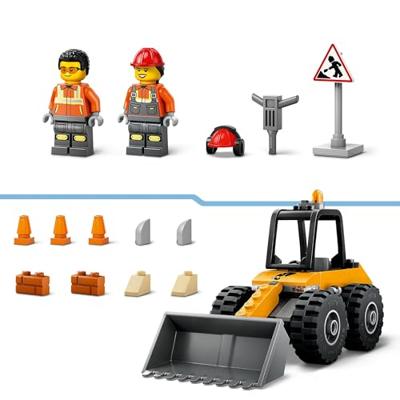 Bouwspel Lego - thumbnail