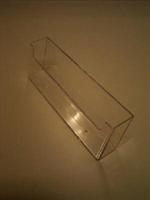 Folderbak 1/3 A4 staand landscape - thumbnail