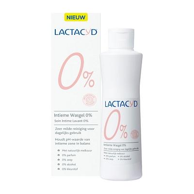 Lactacyd Intieme Wasgel 0% Lactacyd Intieme Wasgel 0%