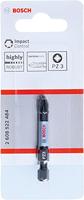 Bosch Accessories Bosch Power Tools 2608522484 Kruis-bit Kruiskop Pozidriv - thumbnail