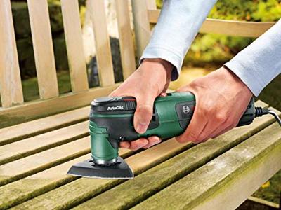 Bosch Groen PMF 250 CES UNI 0603102105 Multifunctioneel gereedschap 250W | in koffer - 0603102105 - thumbnail