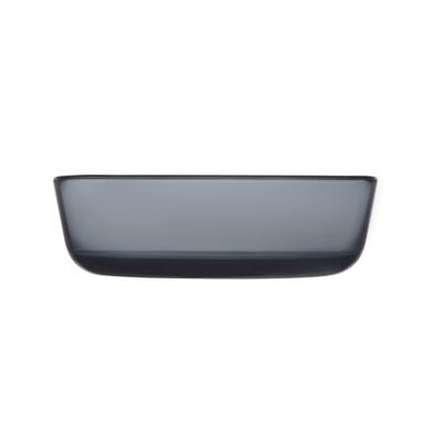 IITTALA - Essence - Schaaltje glas 0,69l Dark Grey