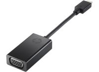 HP USB-C, VGA Adapter [1x USB-C stekker - 1x VGA-bus] USB-C to VGA Adapter - thumbnail