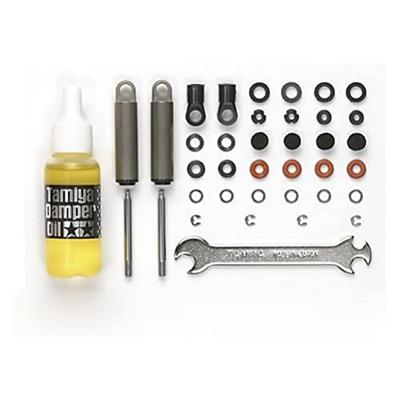 Tamiya 56515 1:14 Schokdempers 2 stuk(s) - thumbnail