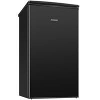 Bomann GS 7256 Vrieskast Energielabel: E (A - G) 60 l Staand apparaat Zwart - thumbnail
