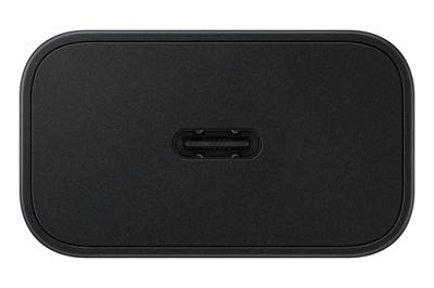 Samsung 25W Power Adapter met USB-C naar USB-C kabel Oplader Zwart