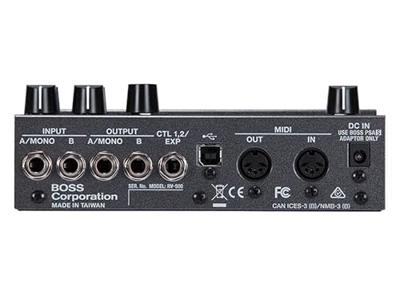 Boss RV-500