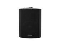 Omnitronic WPS-5S PA-wandluidspreker 30 W Zwart 1 stuk(s) - thumbnail