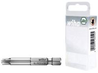 Wiha 7049XZ942 Bit Professional 70 mm PlusMin/Pozidriv 1/4" E6,3 in box 2-delig - 36082 - thumbnail