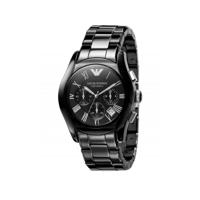 Emporio Armani Ceramica AR1401 Dames Horloge 38mm 5 ATM - thumbnail