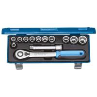 Gedore Dopsleutelset 1/2" 13-dlg. - 2545810 - thumbnail