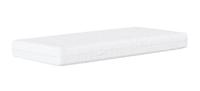Schuimmatras hardheid H2 H3 80x210 cm wit - thumbnail