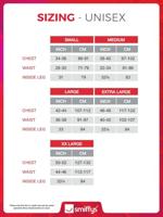 Second skin pak skelet glow in dark - thumbnail