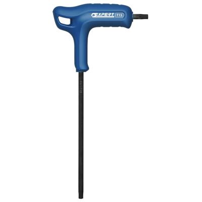 Expert by Facom Inbussleutel T met Heft, Torx | T15 - E121702