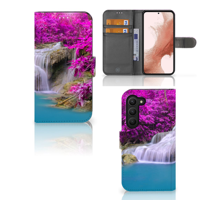 Samsung Galaxy S23 | Flip Cover | Waterval - thumbnail