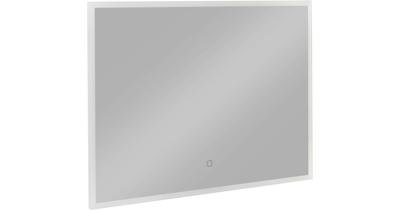 Saqu Deluxe Spiegel met LED verlichting Dimbaar 80x60 cm