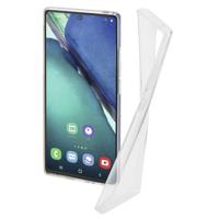 Hama Cover Crystal Voor Samsung Galaxy Note 20 (5G) Transparant - thumbnail