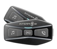 INTERPHONE helm communicatie systeem "u-com 4" helmet com.system interp. u-com 4 double kit - thumbnail